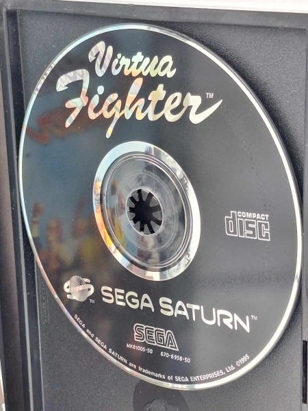 Virtua Fighter